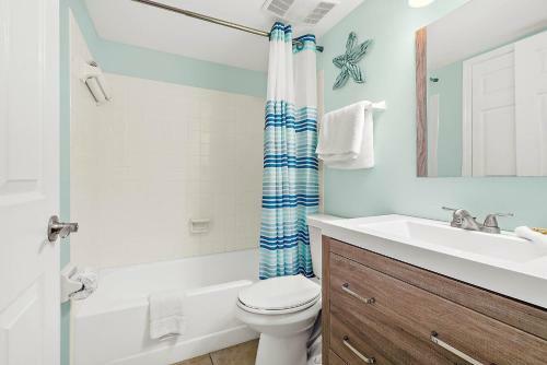 Apartamento Unit 7306 - Ocean & Racquet Resort