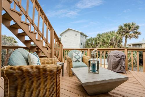 Oceans 360, Atlantic Ocean And Intercoastal Views, 3 Story Decks!