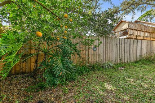 Orange Oasis - Walk To Historic District