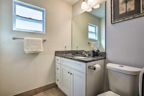Family Friendly Home 3 Mi To Downtown St Augustine