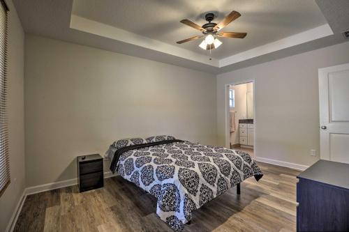 Family Friendly Home 3 Mi To Downtown St Augustine