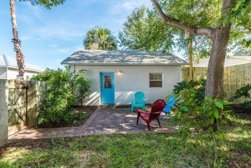 Apartamento The Old Mission Collection - Courtyard Cottage