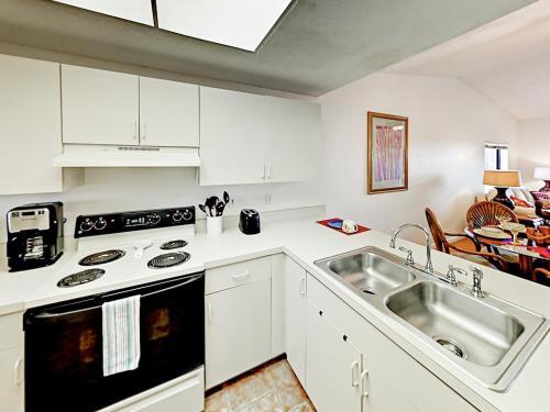 Apartamento Beach-themed Condo #f32 Condo