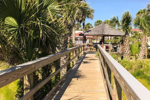 Apartamento Beach-themed Condo #f32 Condo