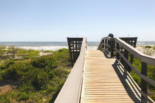Apartamento Beach-themed Condo #f32 Condo
