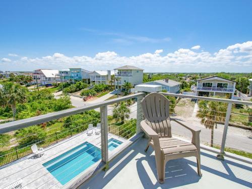 New Listing! Atlantic Dream With Pool - Steps To Beach Home