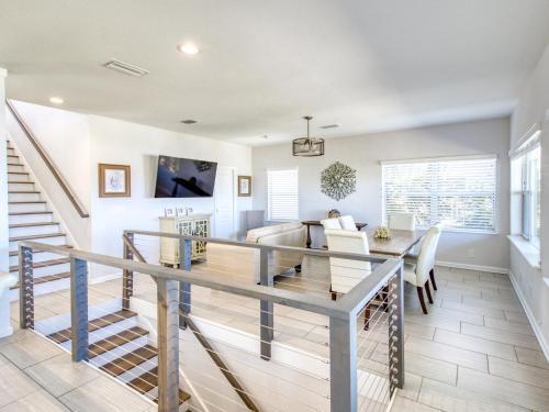 New Listing! Atlantic Dream With Pool - Steps To Beach Home