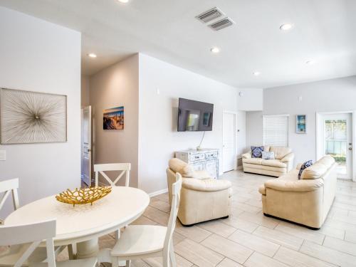 New Listing! Atlantic Dream With Pool - Steps To Beach Home