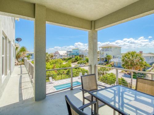 New Listing! Atlantic Dream With Pool - Steps To Beach Home