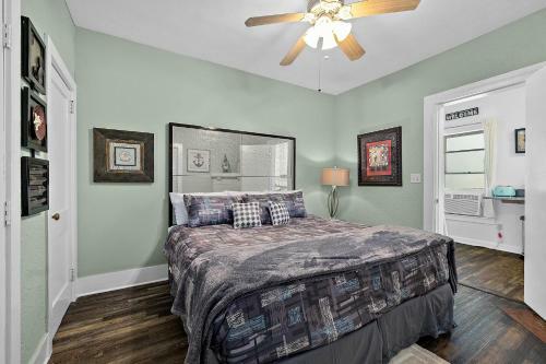 Apartamento Casa Maria 1- Beachy Apt Mins Walk To Downtown