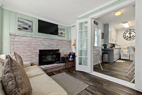 Apartamento Casa Maria 1- Beachy Apt Mins Walk To Downtown