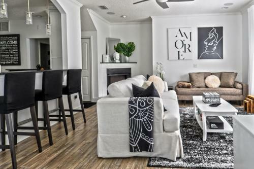 Apartamento Private Romantic Retreat Mins Dwtn Beach