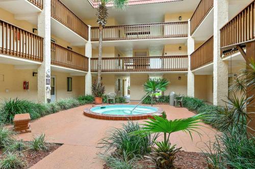 Apartamento Unit 4108 - Ocean & Racquet Club