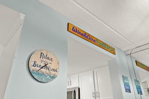 Apartamento Unit 8215 - Ocean & Racquet Club