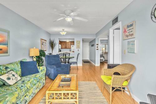 Apartamento Unit 8216 - Ocean & Racquet Club