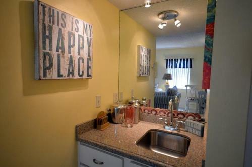 Apartamento Unit 4101 - Ocean & Racquet Club