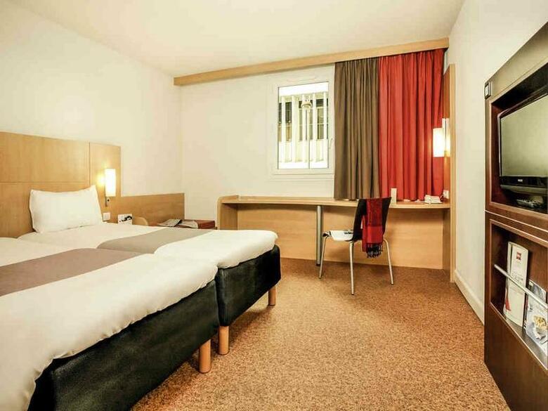 Hotel Ibis Nice Palais Des Congres