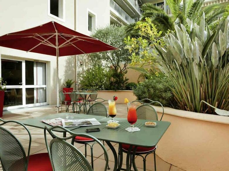 Hotel Ibis Nice Palais Des Congres