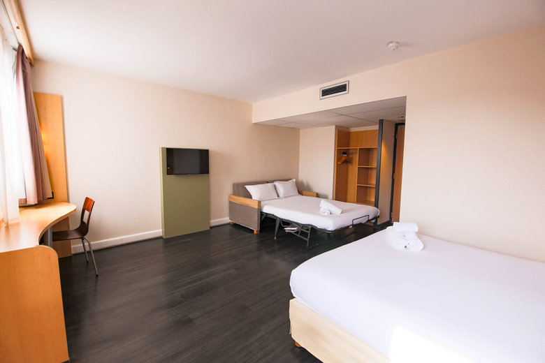 Hotel Ibis Nice Palais Des Congres