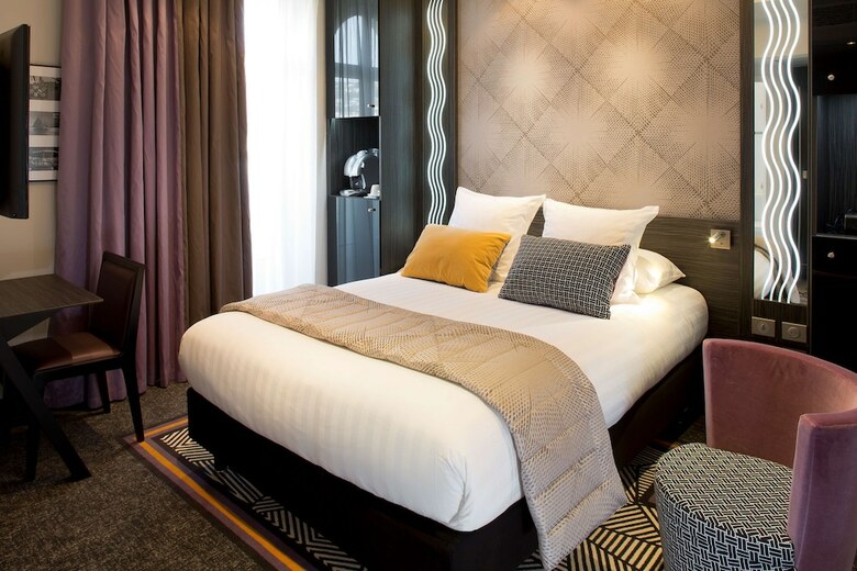 Hotel Best Western Mondial