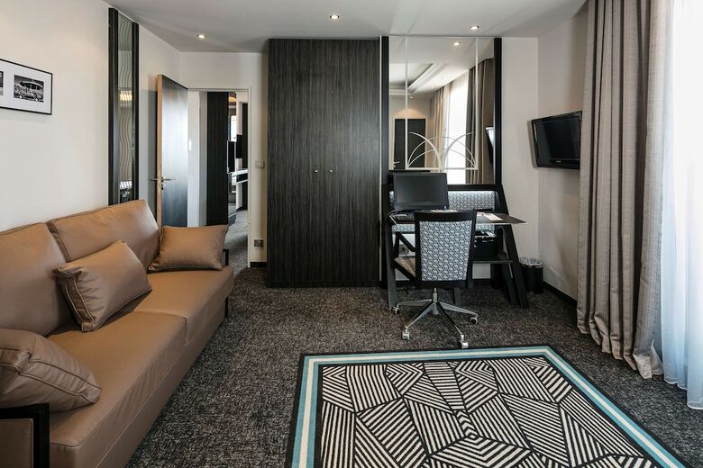 Hotel Best Western Mondial