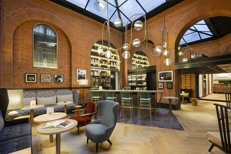 Hotel Toulouse Centre Les Capitouls