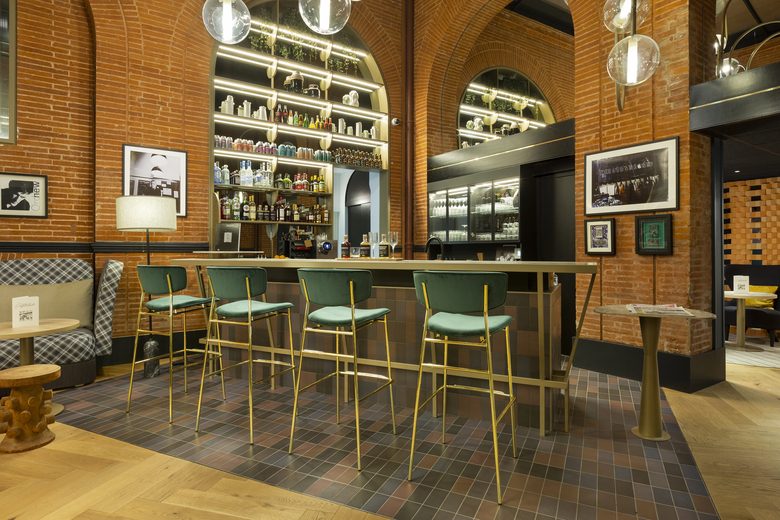 Hotel Toulouse Centre Les Capitouls