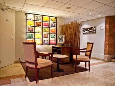 Hotel Toulouse Centre Les Capitouls