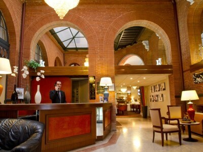 Hotel Toulouse Centre Les Capitouls