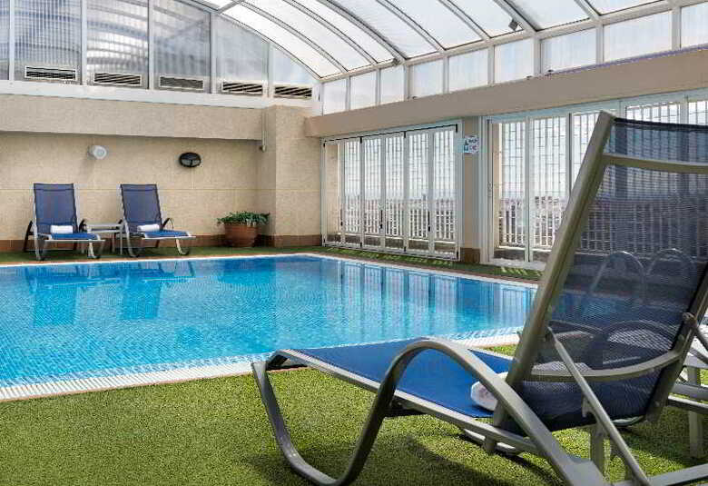 Hotel NH Valencia Center