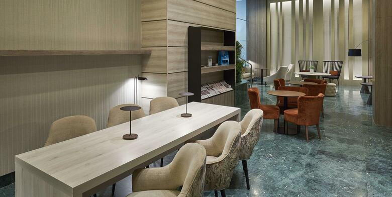 Hotel NH Valencia Center