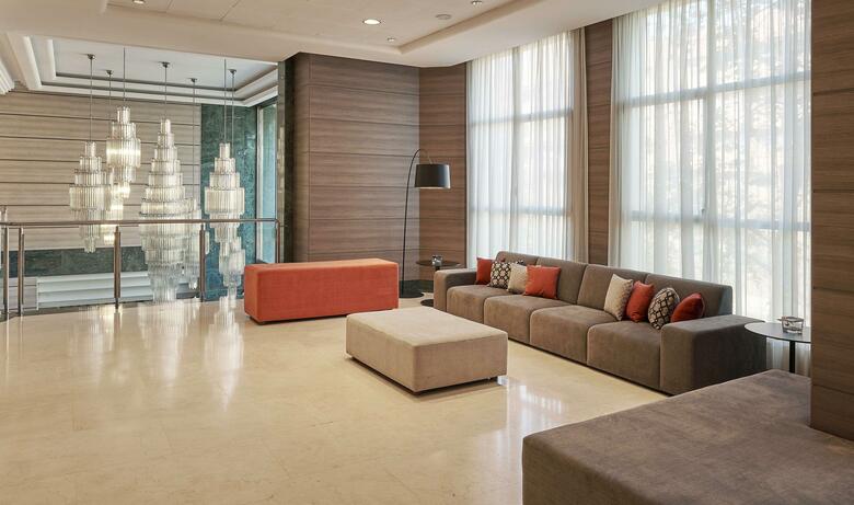 Hotel NH Valencia Center
