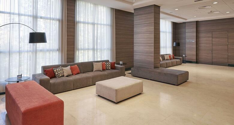 Hotel NH Valencia Center