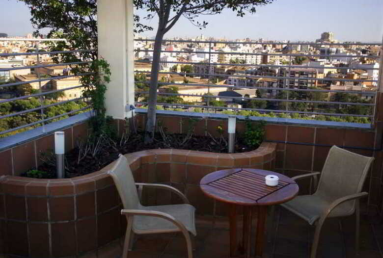 Hotel NH Valencia Center