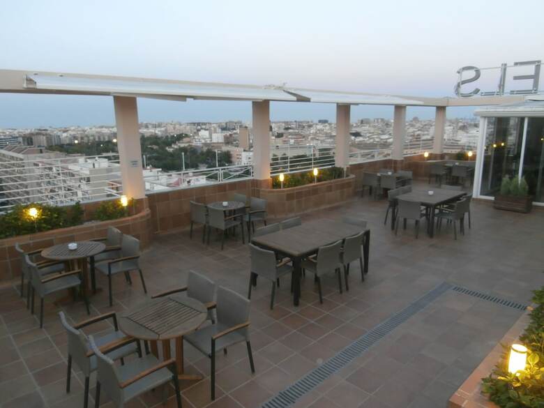 Hotel NH Valencia Center
