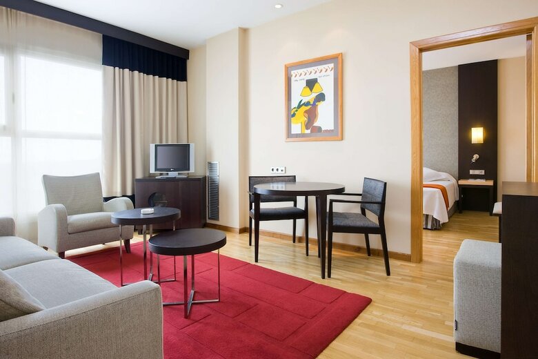 Hotel NH Valencia Center
