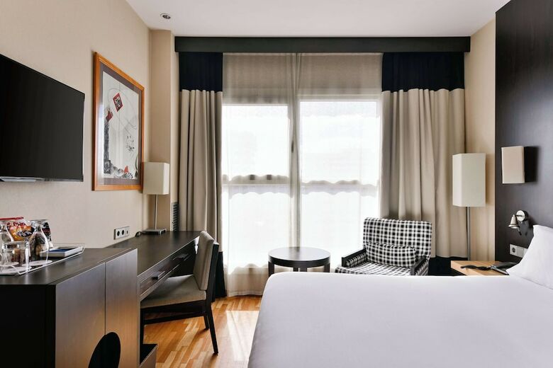 Hotel NH Valencia Center