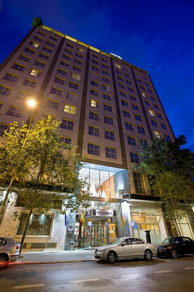 Hotel NH Valencia Center