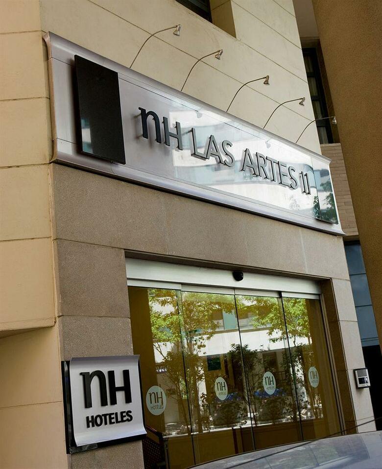Hotel NH Valencia Las Ciencias