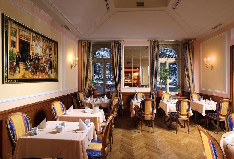 Hotel Best Western Premier Kinsky Garden