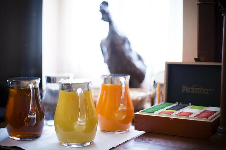 Hotel Best Western Premier Kinsky Garden