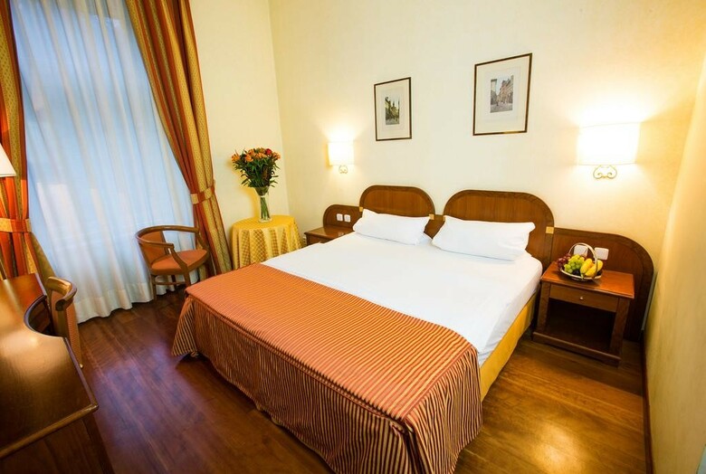 Hotel Best Western Premier Kinsky Garden