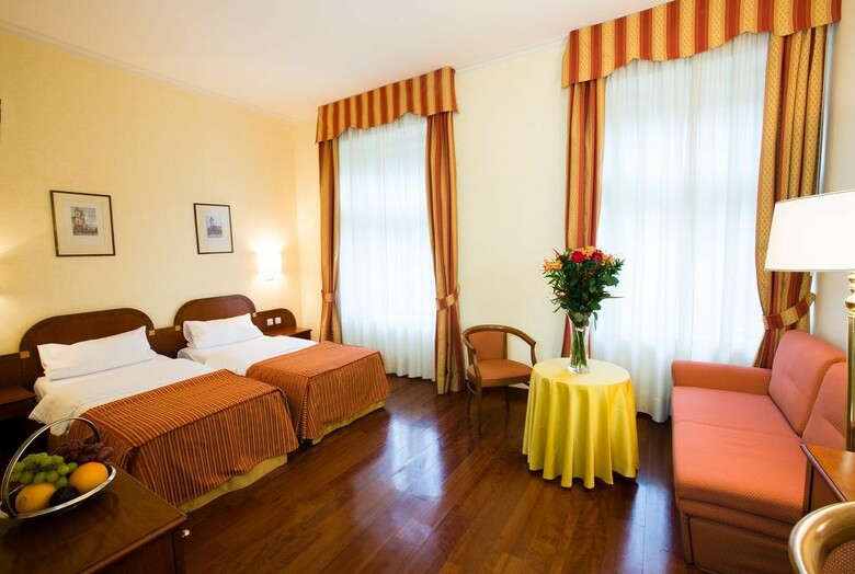 Hotel Best Western Premier Kinsky Garden