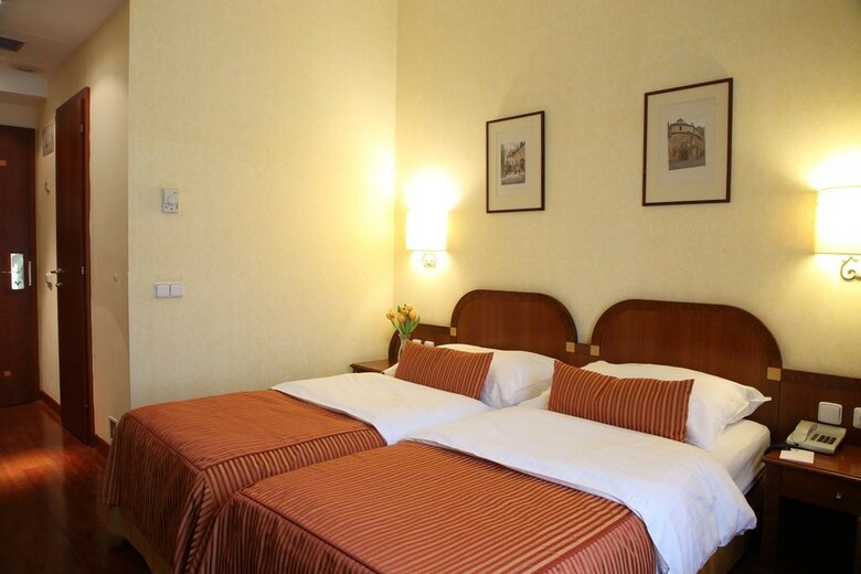 Hotel Best Western Premier Kinsky Garden