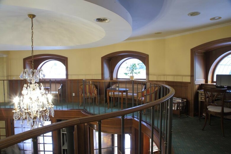 Hotel Best Western Premier Kinsky Garden