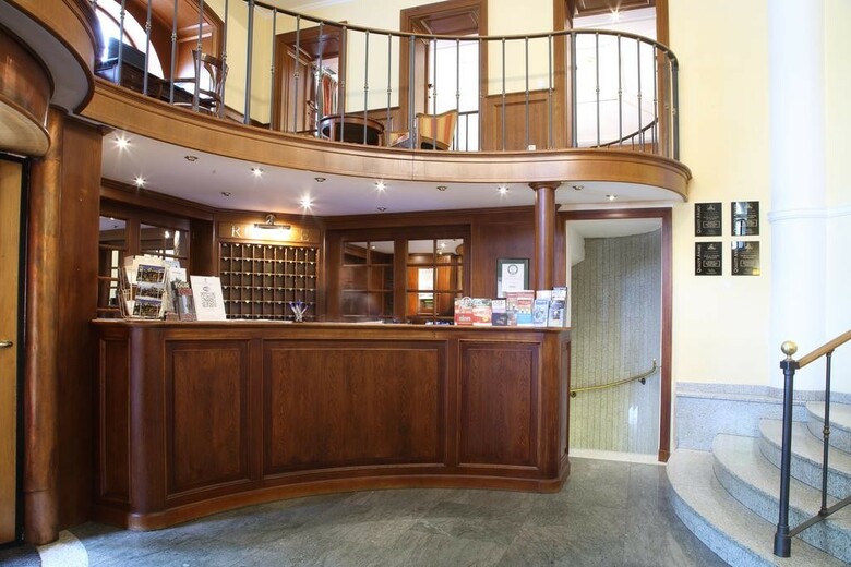 Hotel Best Western Premier Kinsky Garden