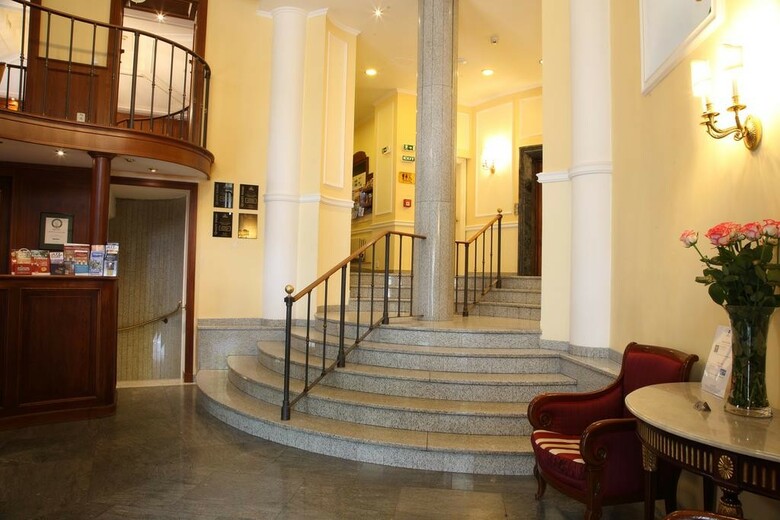 Hotel Best Western Premier Kinsky Garden