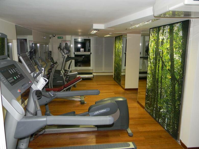 Hotel Courtyard Marriott Rome Central Park