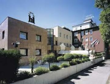 Hotel Lugano Torretta