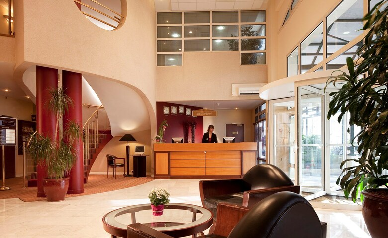 Hotel Amiraute Brest